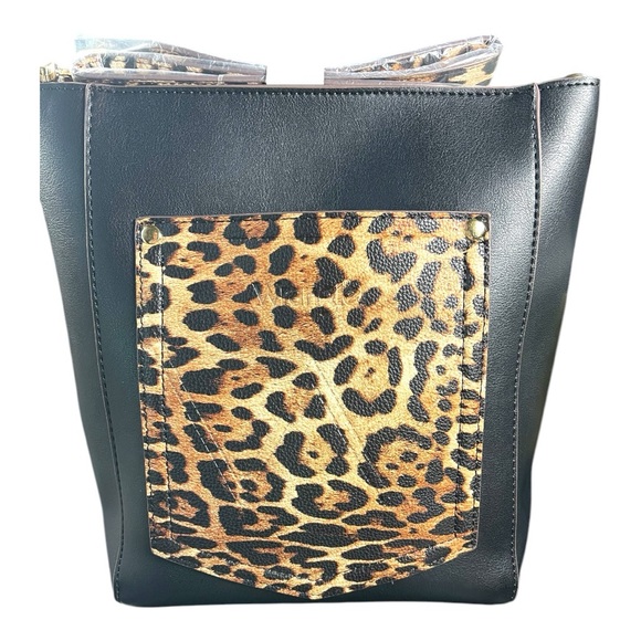 Stylish Wrangler Faux Leather 3-Piece Set - Brand New with Tags - Picture 5 of 12